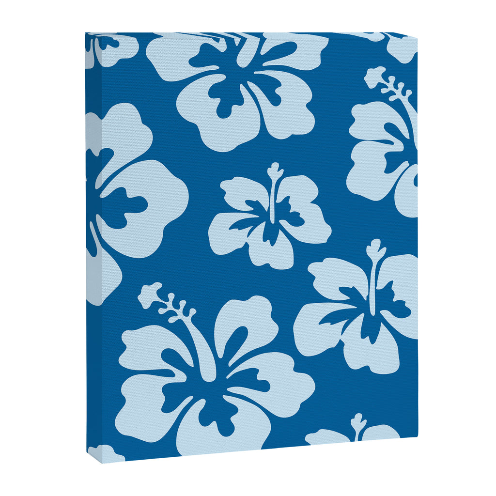 Blue Lagoon Canvas Print Gallery Image 8