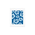 Blue Lagoon Art Print Gallery Image 1