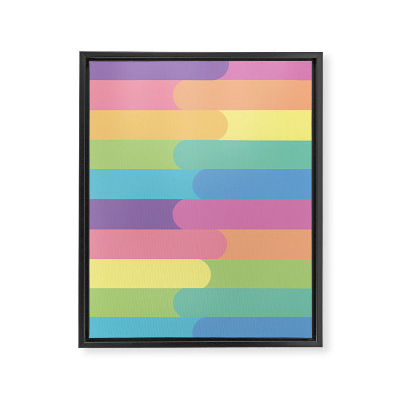 CandyHaus Framed Canvas Print Gallery Image 6