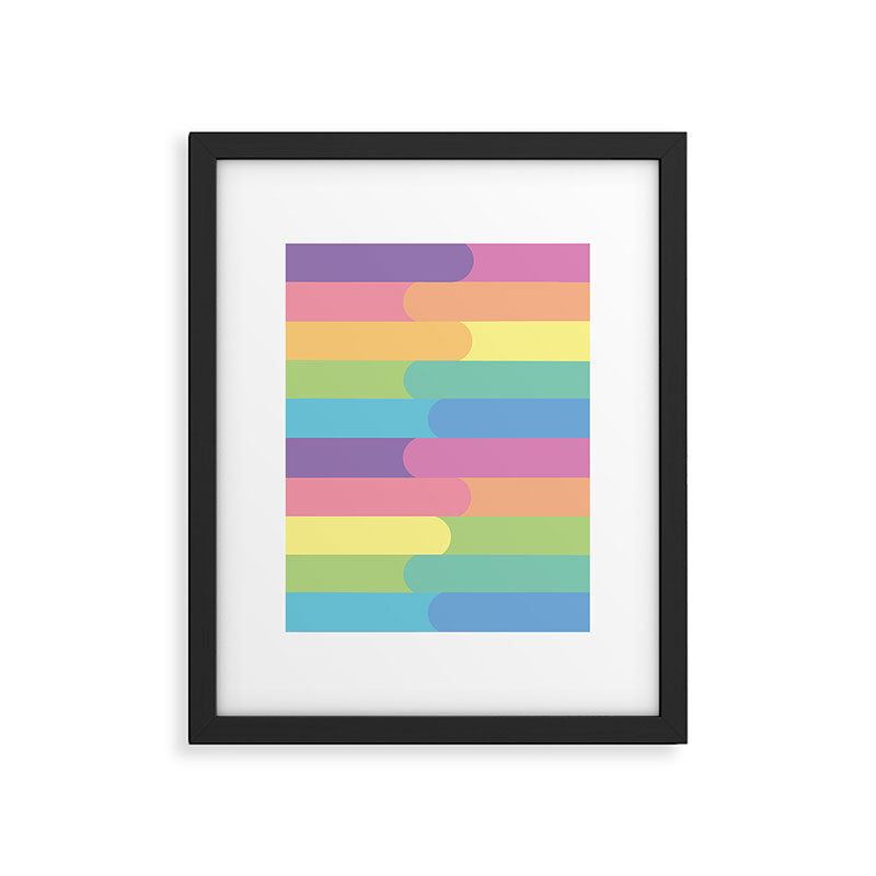 CandyHaus Framed Art Print Gallery Image 5