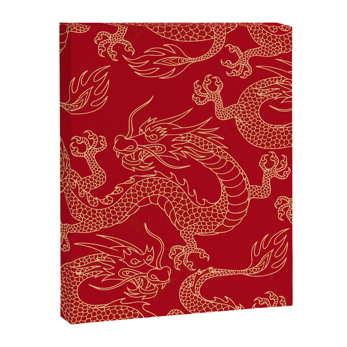 Chinese New Year Canvas Print Gallery Image 1