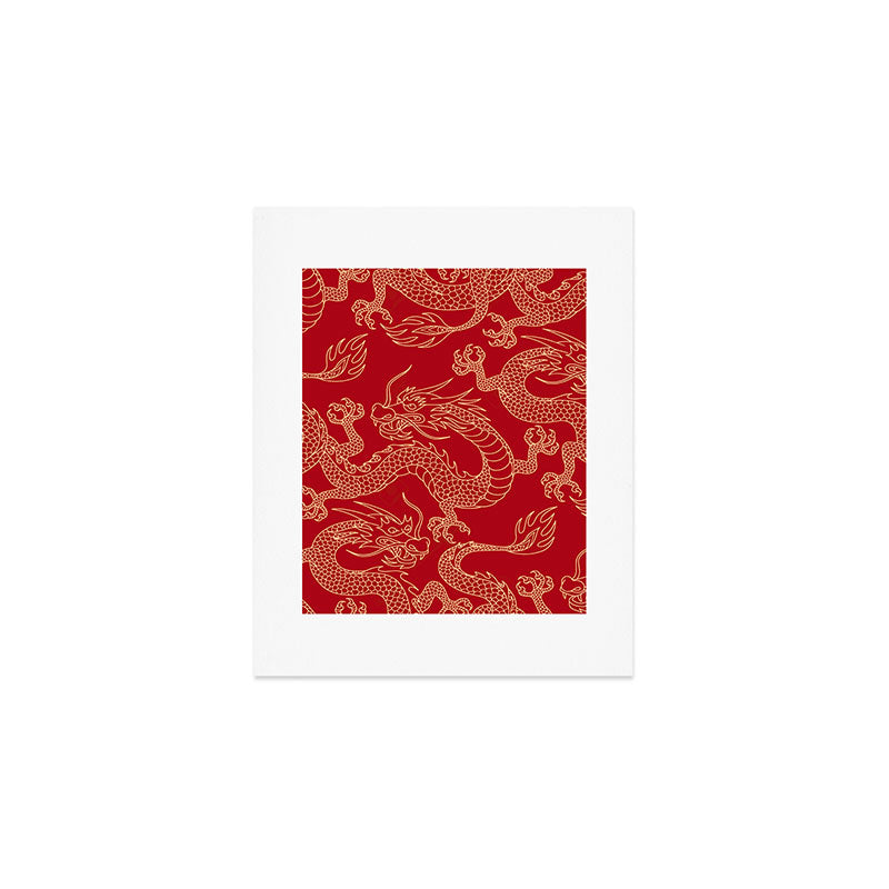 Chinese New Year Art Print Gallery Image 1