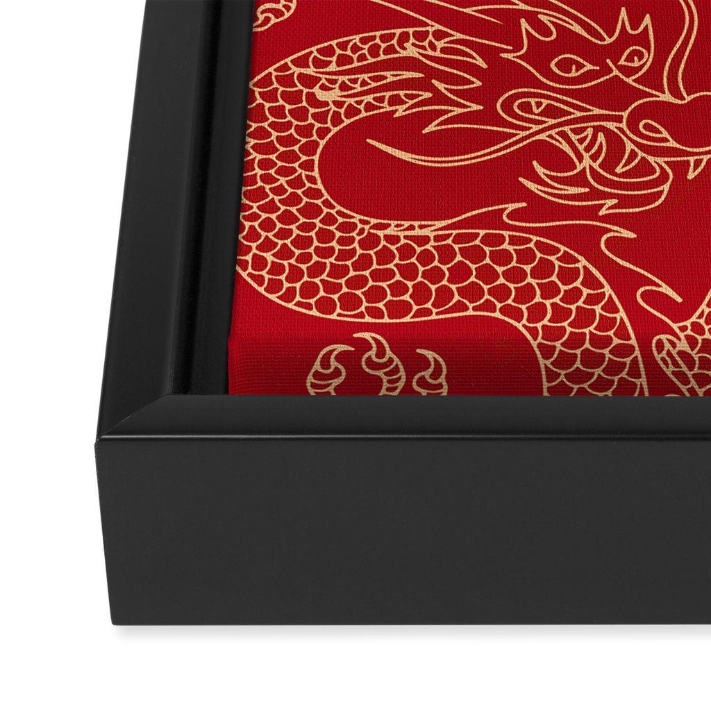 Chinese New Year Framed Canvas Print Gallery Image 3