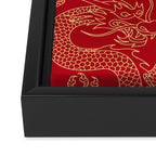 Chinese New Year Framed Canvas Print Gallery Image 3