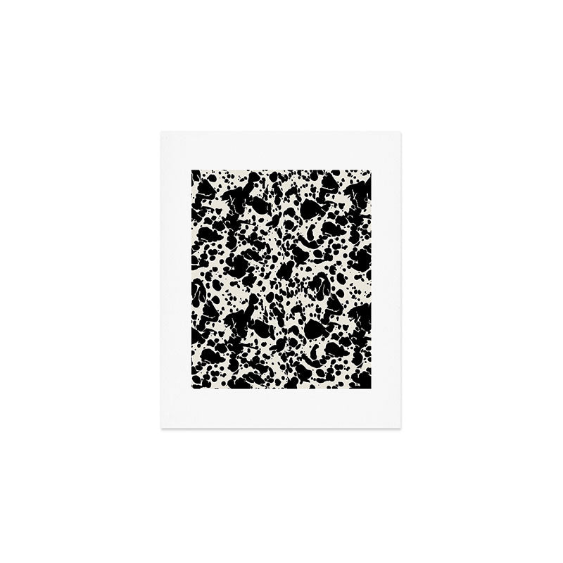 Dalmatian Art Print Gallery Image 1