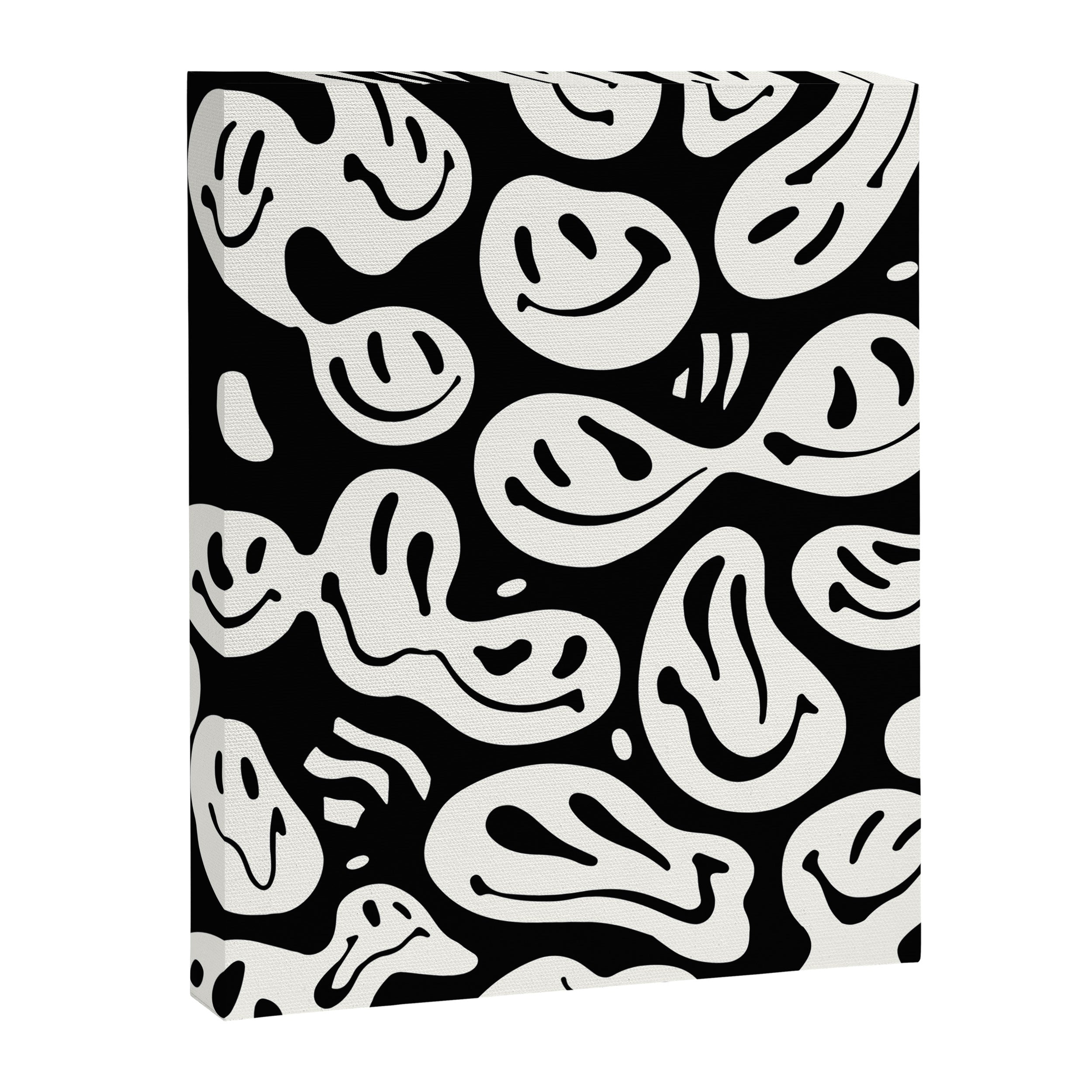 Ghost Melted Happiness Canvas Print Gallery Image 8