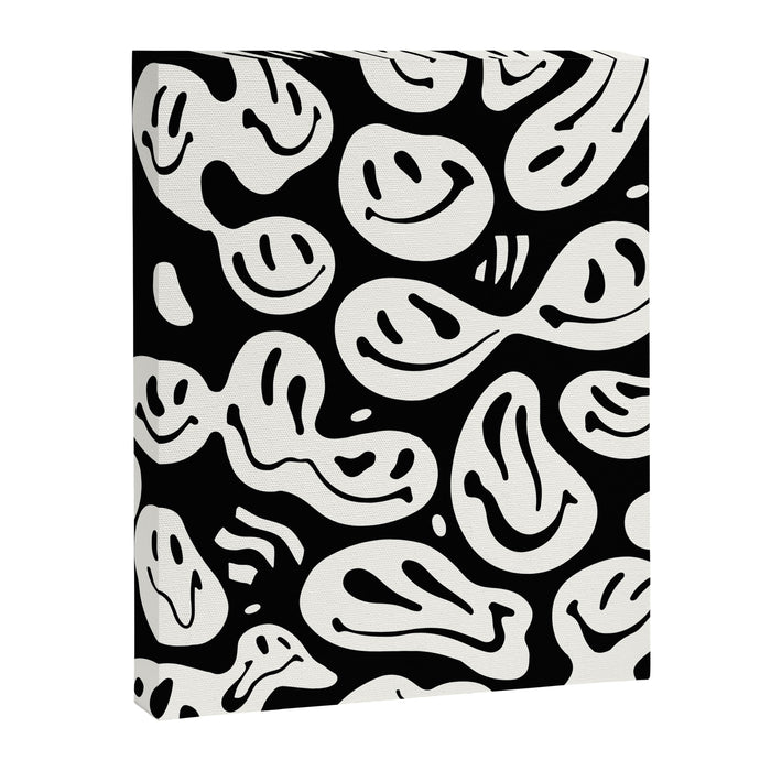 Ghost Melted Happiness Canvas Print Gallery Image 1