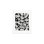 Ghost Melted Happiness Art Print Gallery Image 1