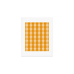 Honey Bubble Chain Art Print Gallery Image 1