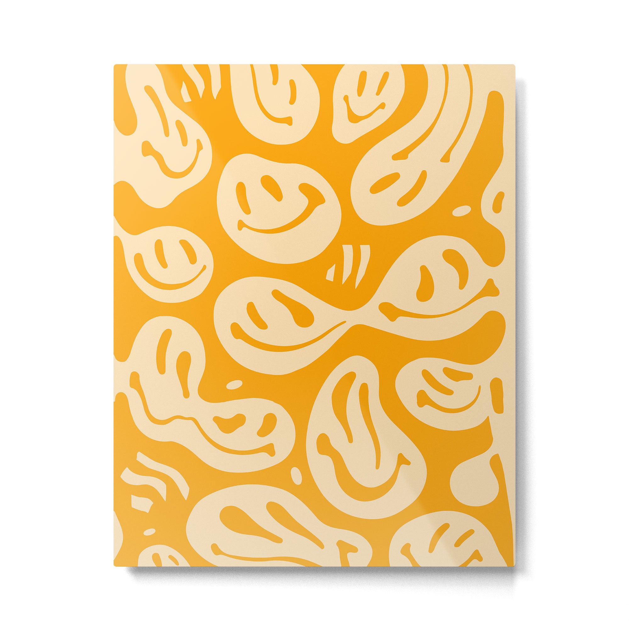 Honey Melted Happiness Metal Print Gallery Image 6