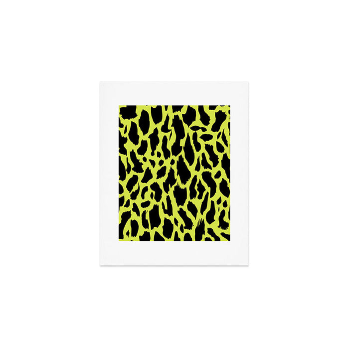 Hyena Art Print Gallery Image 1