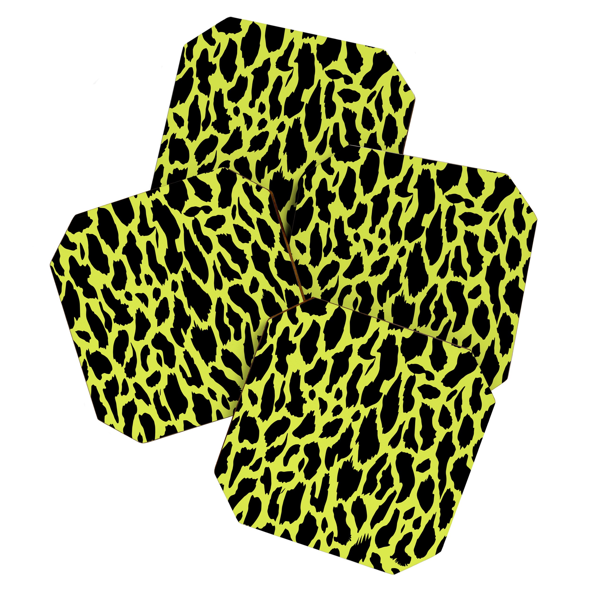 Hyena Coaster Gallery Image 1