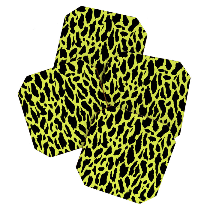 Hyena Coaster Gallery Image 1