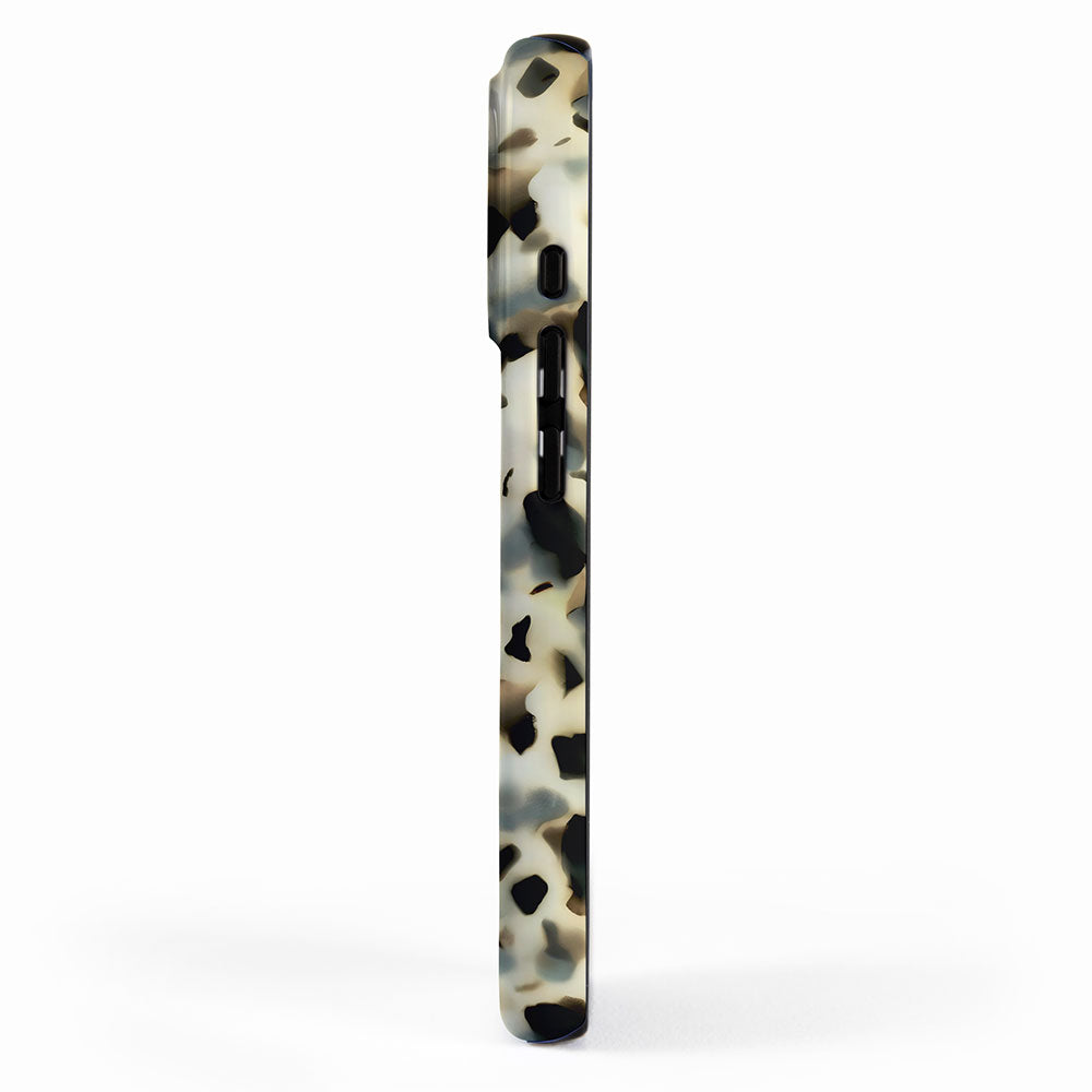 Ivory Acetate Tortoise Shell iPhone Case Gallery Image 2