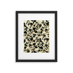 Ivory Acetate Tortoise Shell Framed Art Print Gallery Image 5