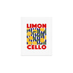 Limoncello Art Print Gallery Image 1