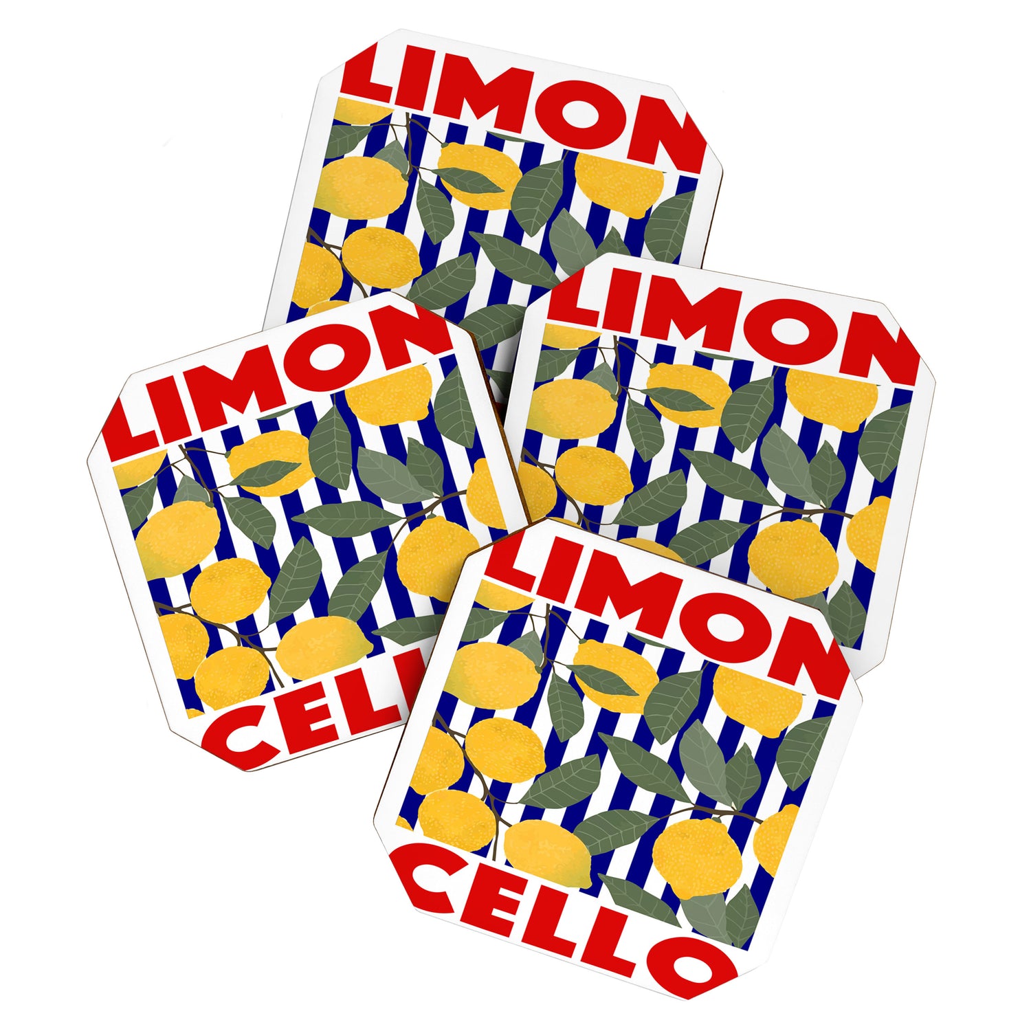 Limoncello Coaster Gallery Image 1