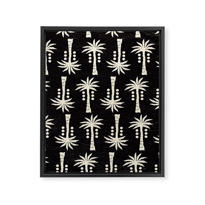 Mar de Amores Framed Canvas Print Gallery Image 6
