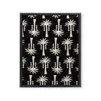 Mar de Amores Framed Canvas Print Gallery Image 6