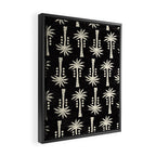 Mar de Amores Framed Canvas Print Gallery Image 2
