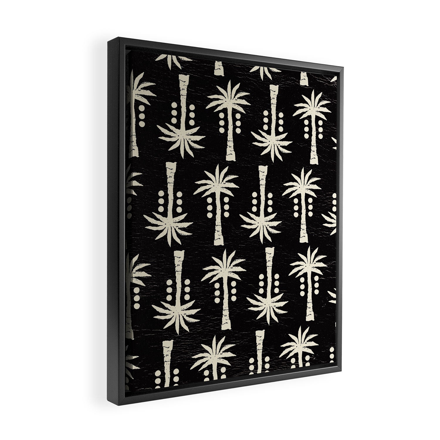 Mar de Amores Framed Canvas Print Gallery Image 2