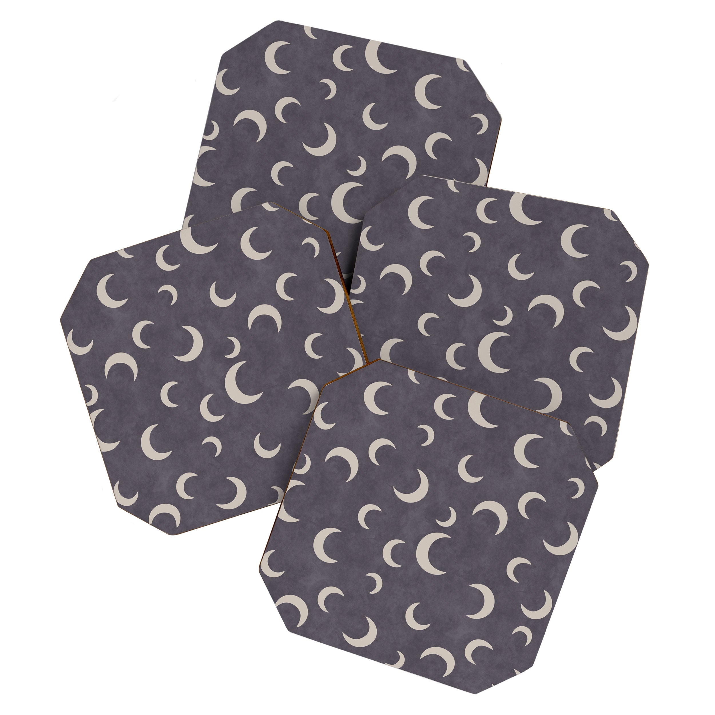 Moonlight Concrete Coaster Gallery Image 1