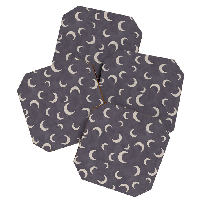 Moonlight Concrete Coaster Gallery Image 1