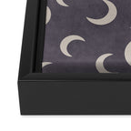 Moonlight Concrete Framed Canvas Print Gallery Image 3