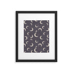 Moonlight Concrete Framed Art Print Gallery Image 5