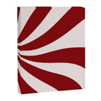 Peppermint Candy Flow Canvas Print Gallery Image 6