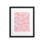 Pinkie Melted Happiness Framed Art Print Gallery Image 6