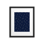 Sparks at Night Framed Art Print Gallery Image 5
