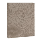 Terracota Canvas Print Gallery Image 8