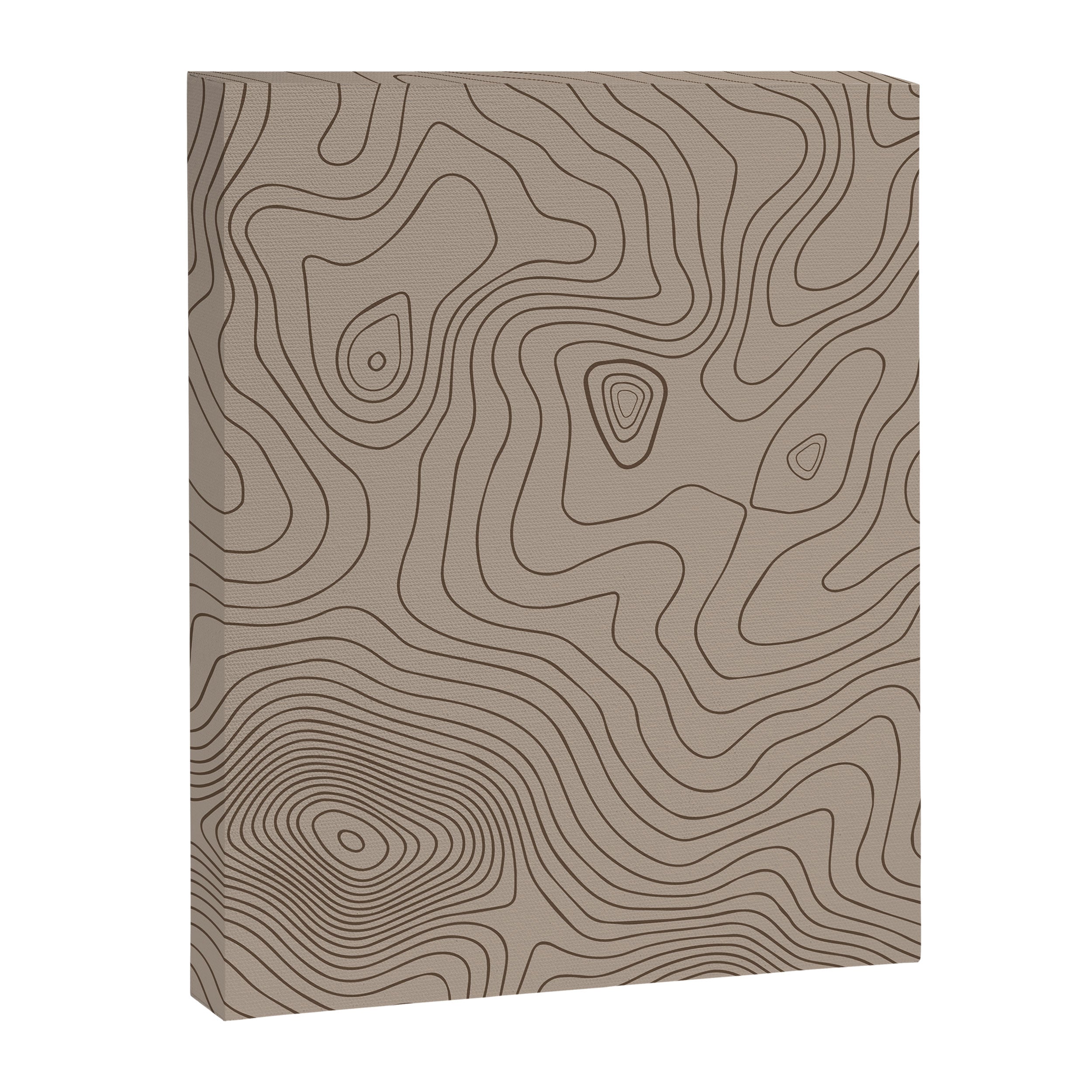 Terracota Canvas Print Gallery Image 8