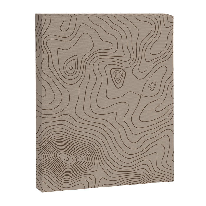 Terracota Canvas Print Gallery Image 1