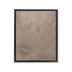 Terracota Framed Canvas Print Gallery Image 8