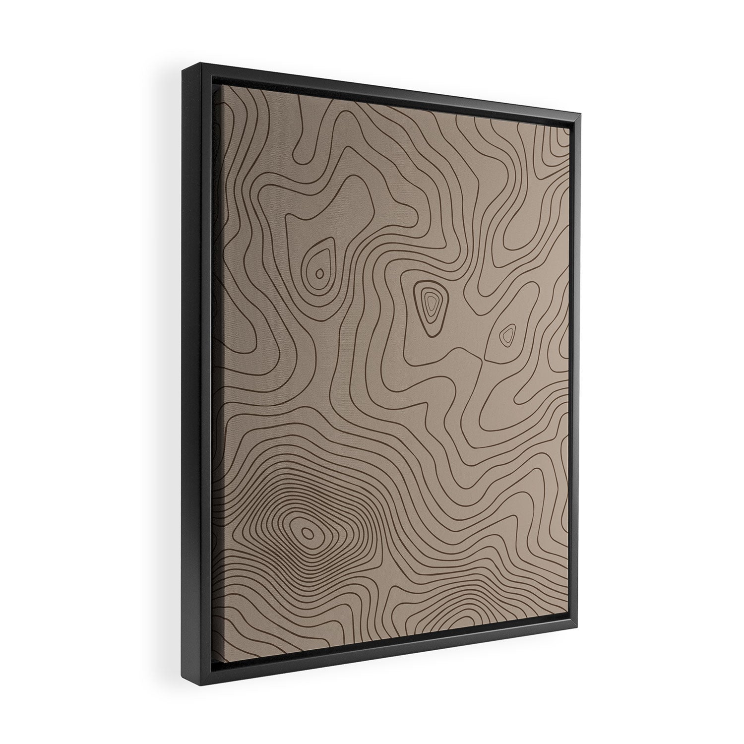 Terracota Framed Canvas Print Gallery Image 2