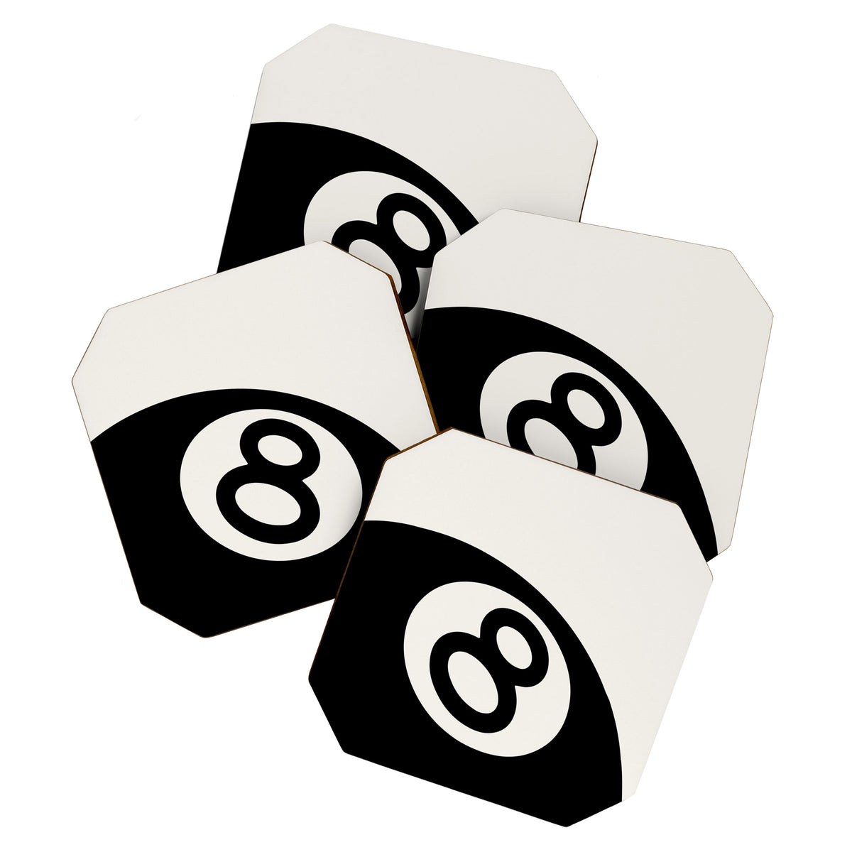 The 8 Ball Coaster Gallery Image 1