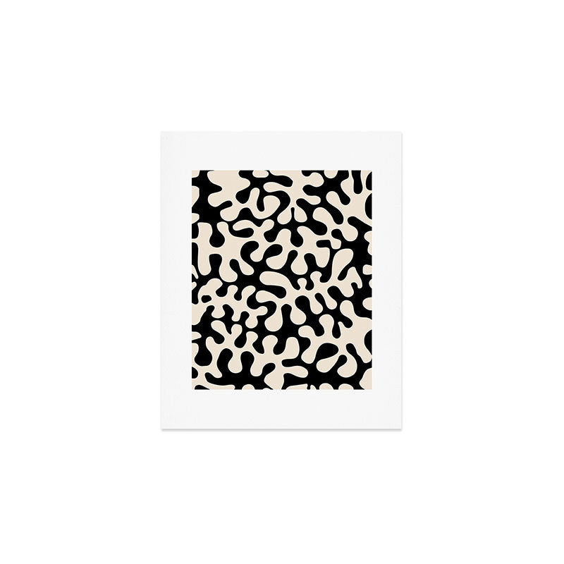 The Coral Art Print Gallery Image 1