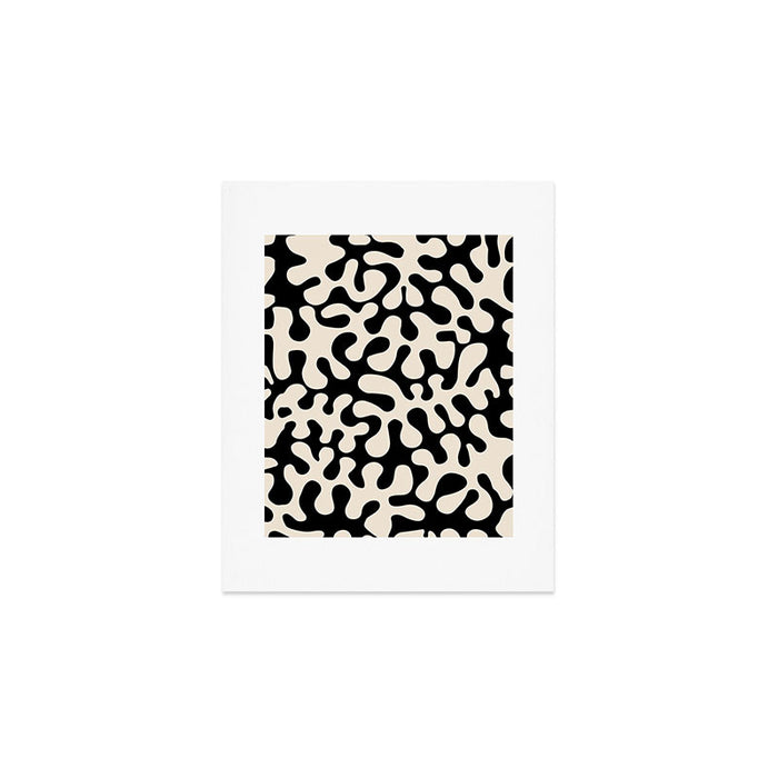 The Coral Art Print Gallery Image 1