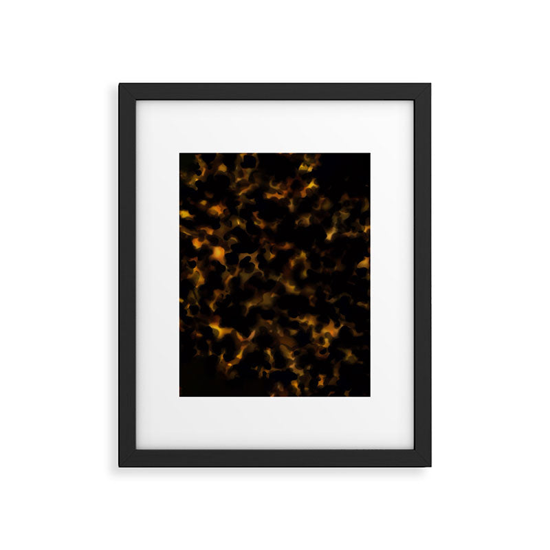 Tortoise Framed Art Print Gallery Image 5