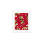 Year of the Tiger Art Print Gallery Image 1