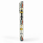Atomic Kitty Rockets ©studioxtine iPhone Case Gallery Image 2