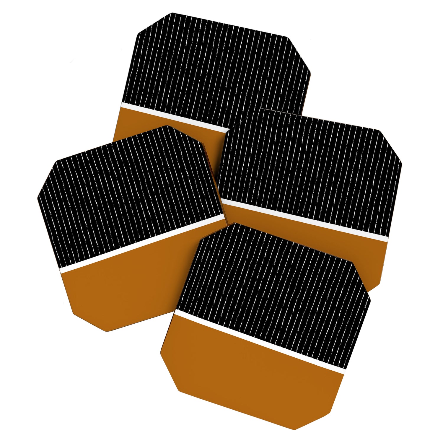 Amber Coaster Gallery Image 1