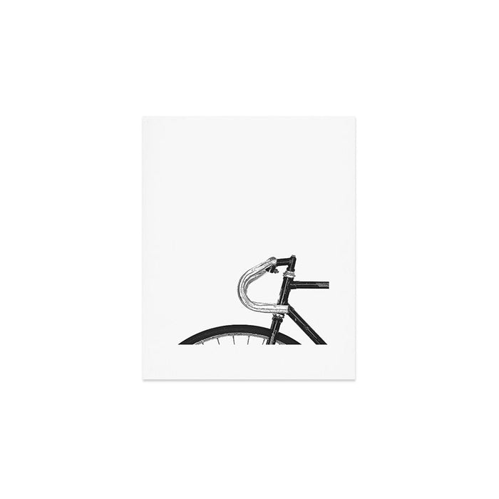 Bicycle Art Print Gallery Image 1