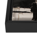 Bold Neutral I Framed Canvas Print Gallery Image 3