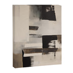 Bold Neutral II Canvas Print Gallery Image 6