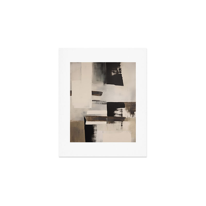 Bold Neutral II Art Print Gallery Image 1