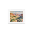 Canyon Art Print Gallery Image 1