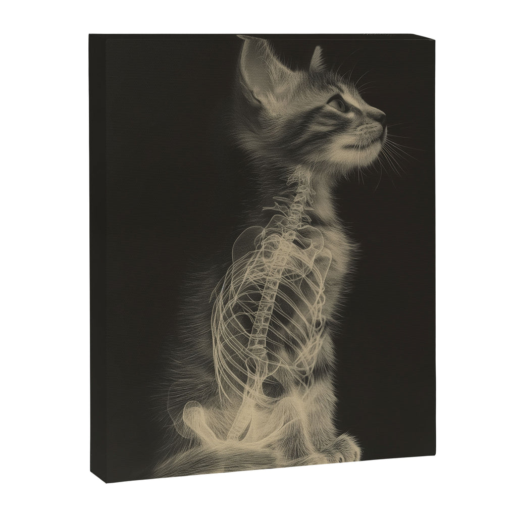 CAT scan Canvas Print Gallery Image 6